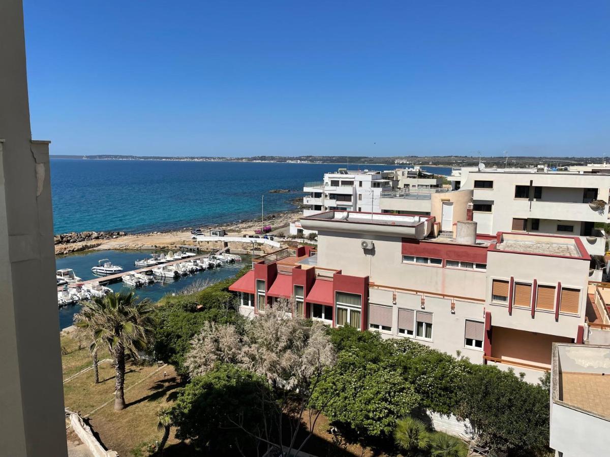 Vista Mare Gallipoli Perla Marina Bagian luar foto
